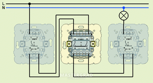 Как подключить проходной выключатель одноклавишный веркель Веркель выключатель схема: найдено 79 изображений
