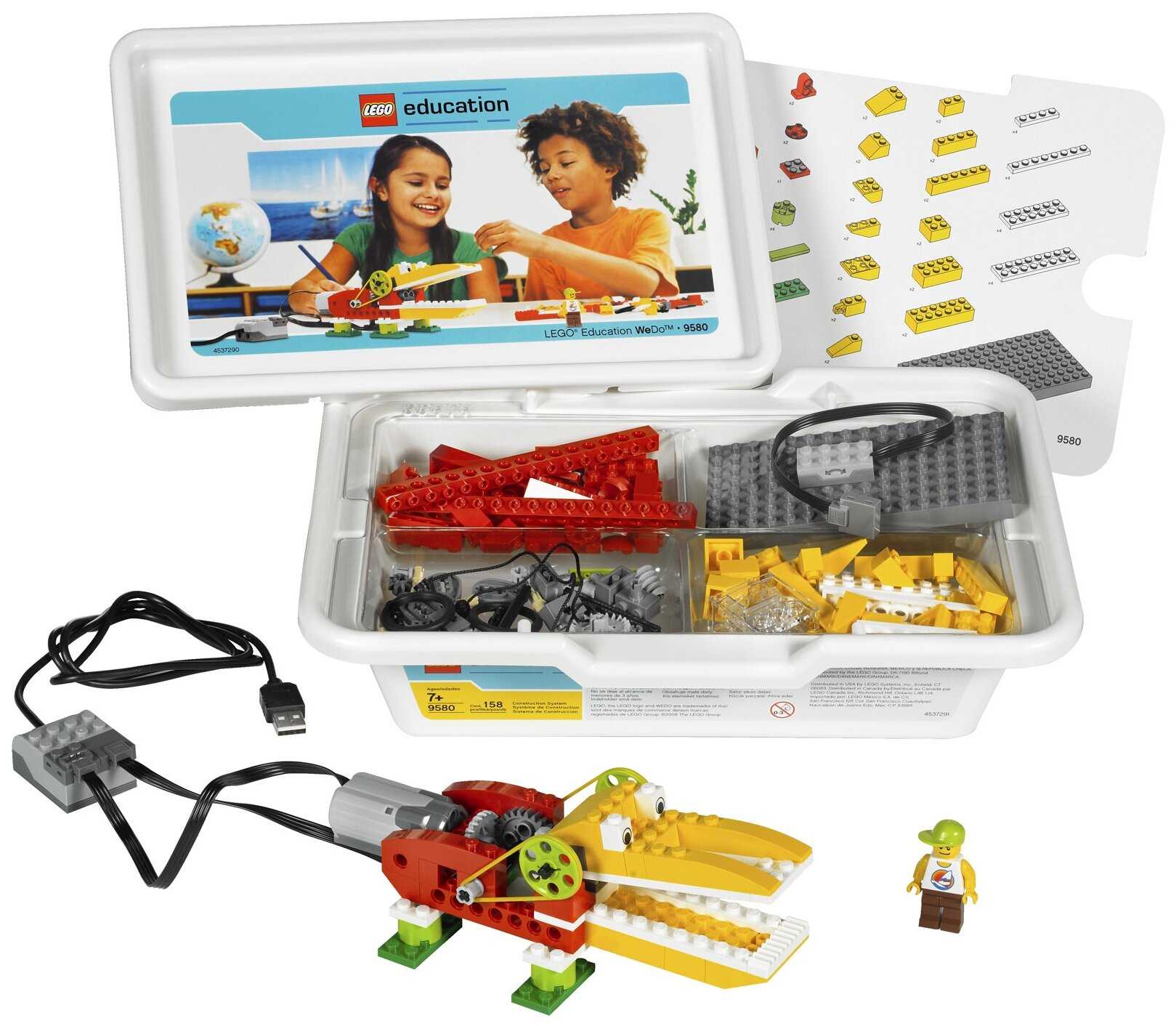 Как сделать кошку из лего wedo 2.0: подробная инструкция и советы