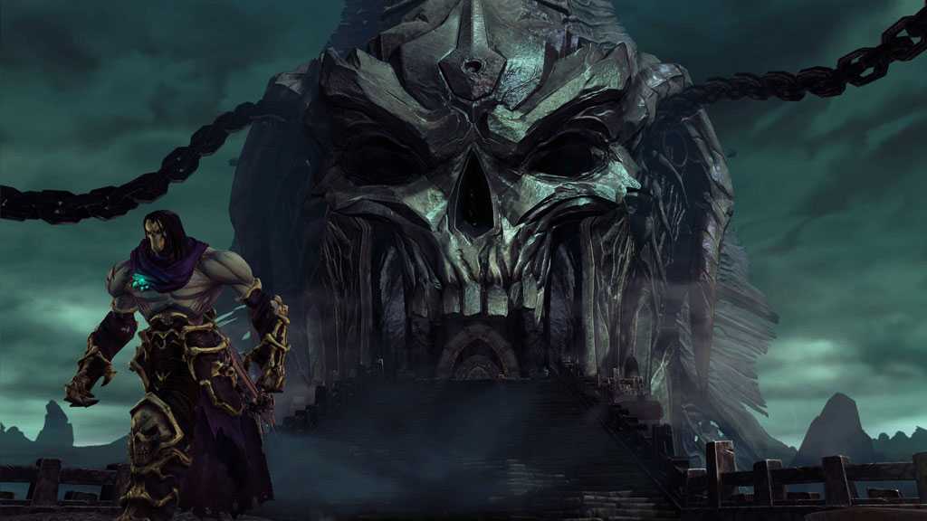 Darksiders ii: deathinitive edition обзор переключения: теперь смерть может следовать за вами везде
