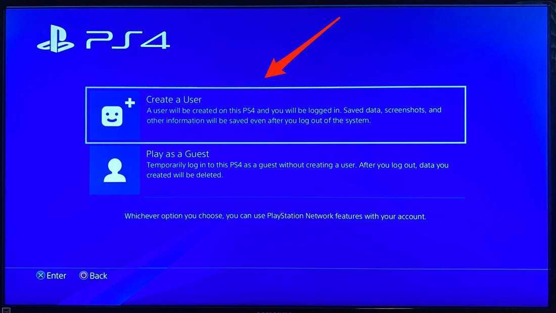 Первое включение ps4. запуск и основные настройки. как настроить ps4 и интернет, подключение телевизора получайте бесплатные игры для playstation