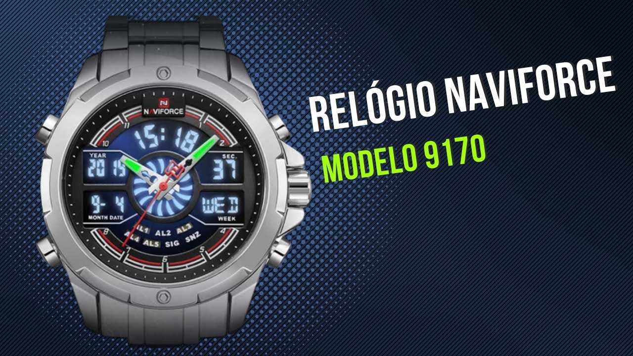Как настроить часы naviforce 9093: подробная инструкция с фото
