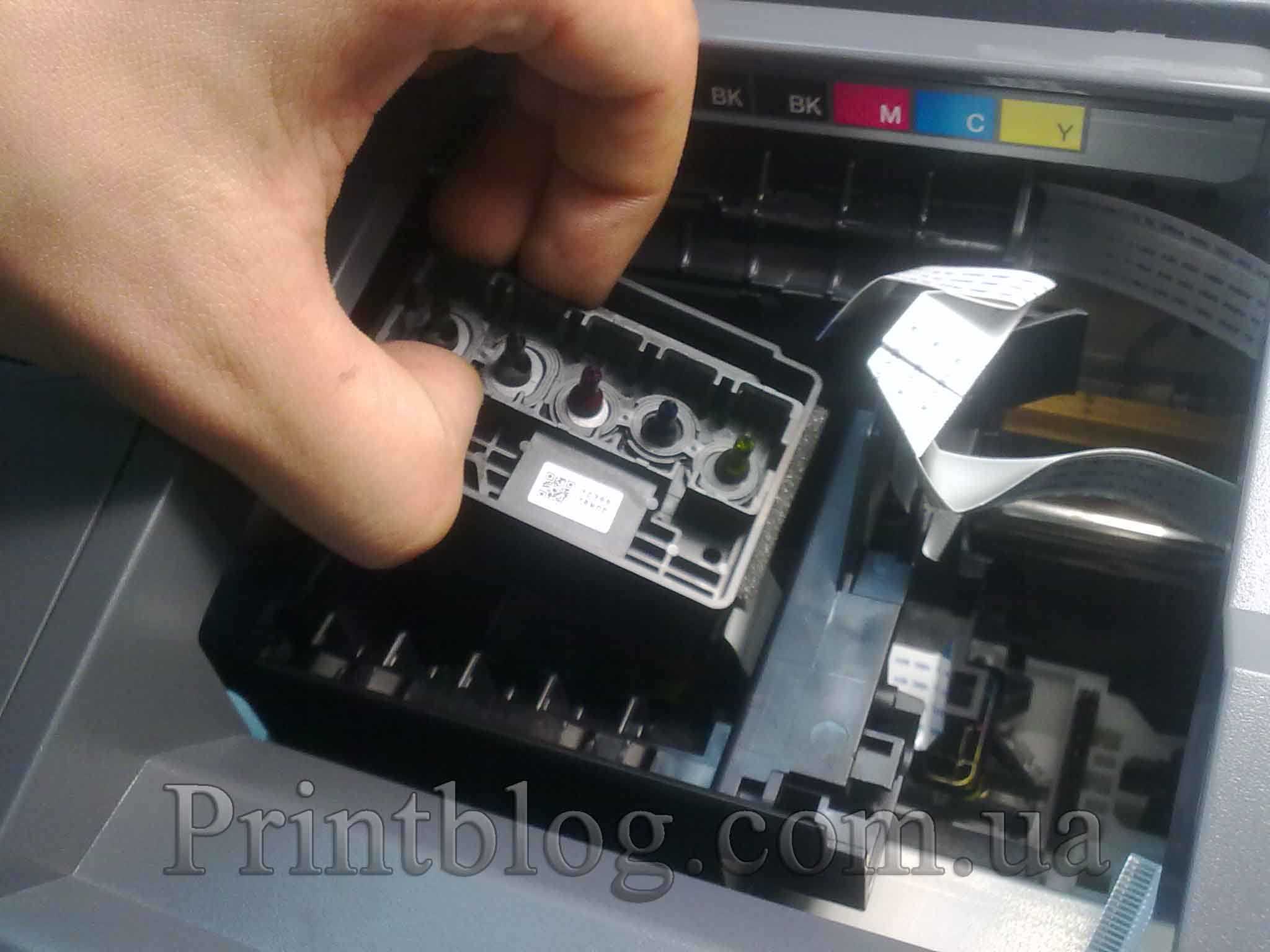 Как настроить печать на принтере epson l210: пошаговая инструкция