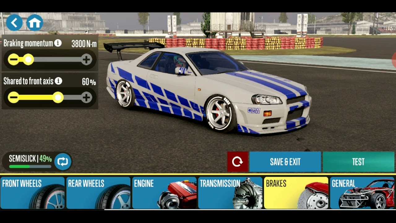 Как настроить logitech driving force gt для игры forza horizon 4