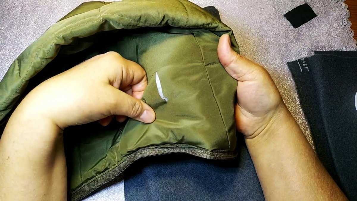 Способы установки на одежду кнопок, подробный мастер-класс