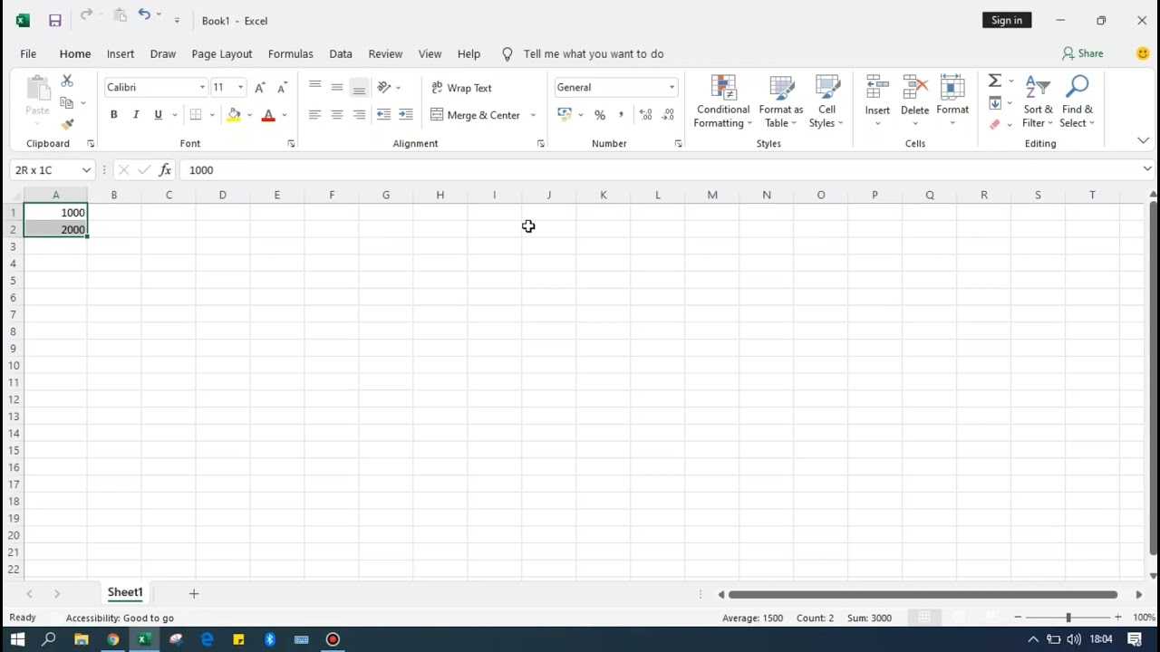 Создание тестов в microsoft excel