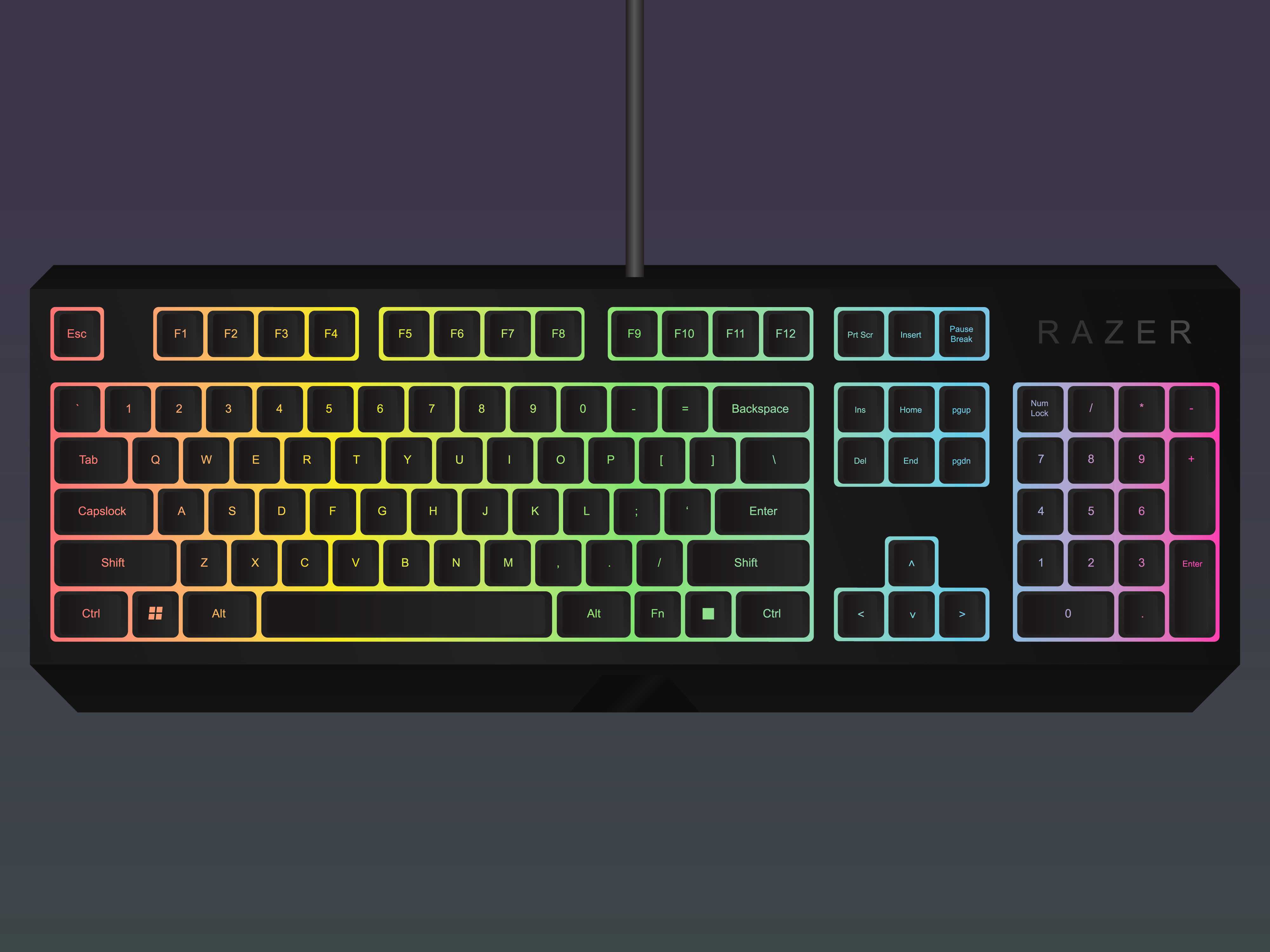 Обзор и тест razer deathadder chroma — i2hard