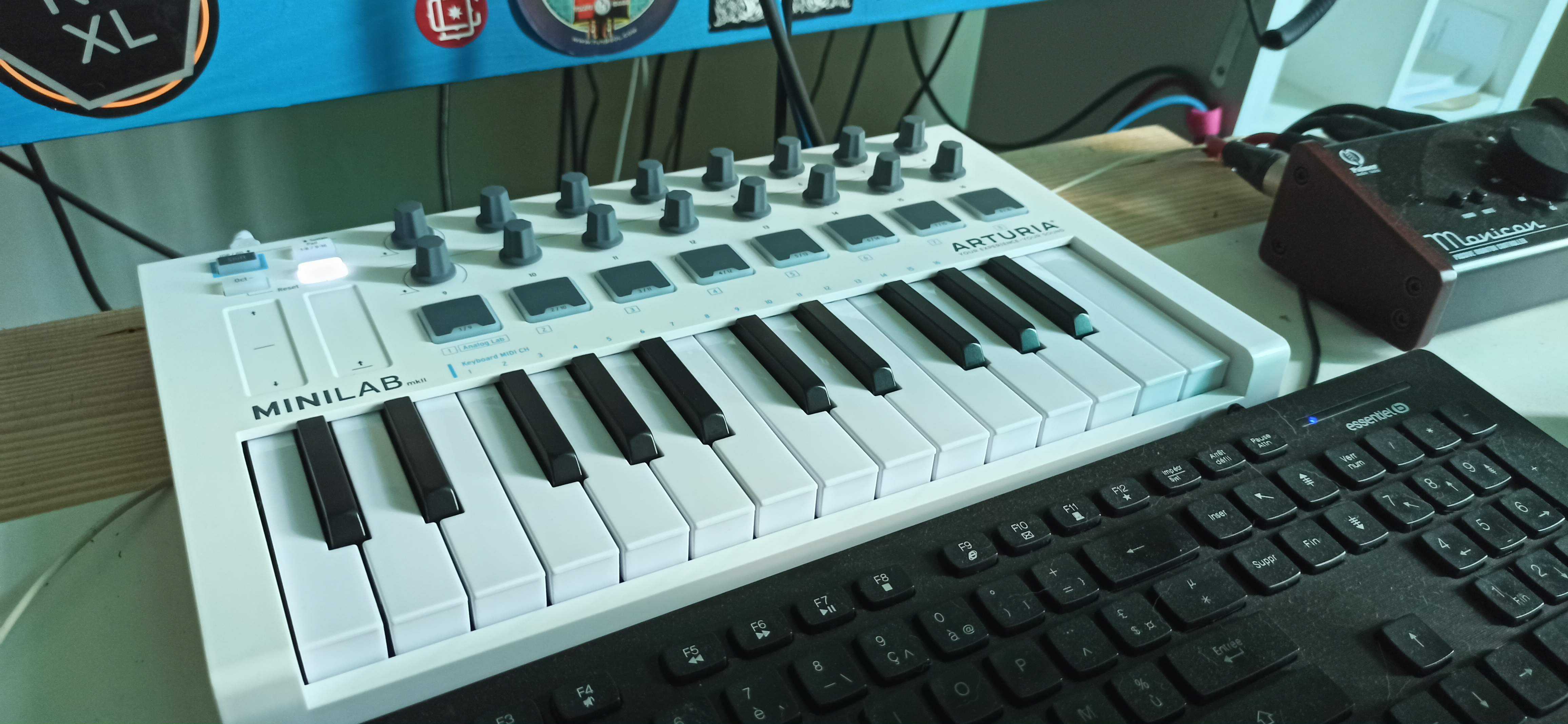 Arturia keylab 61 mkii operation manual