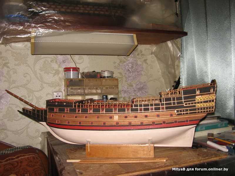 Повелитель морей