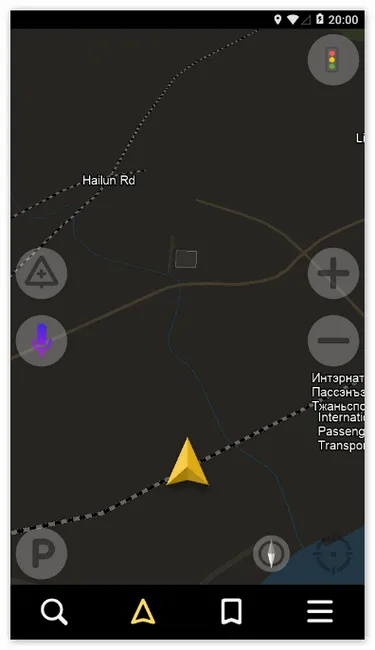 Как пользоваться яндекс навигатором на android