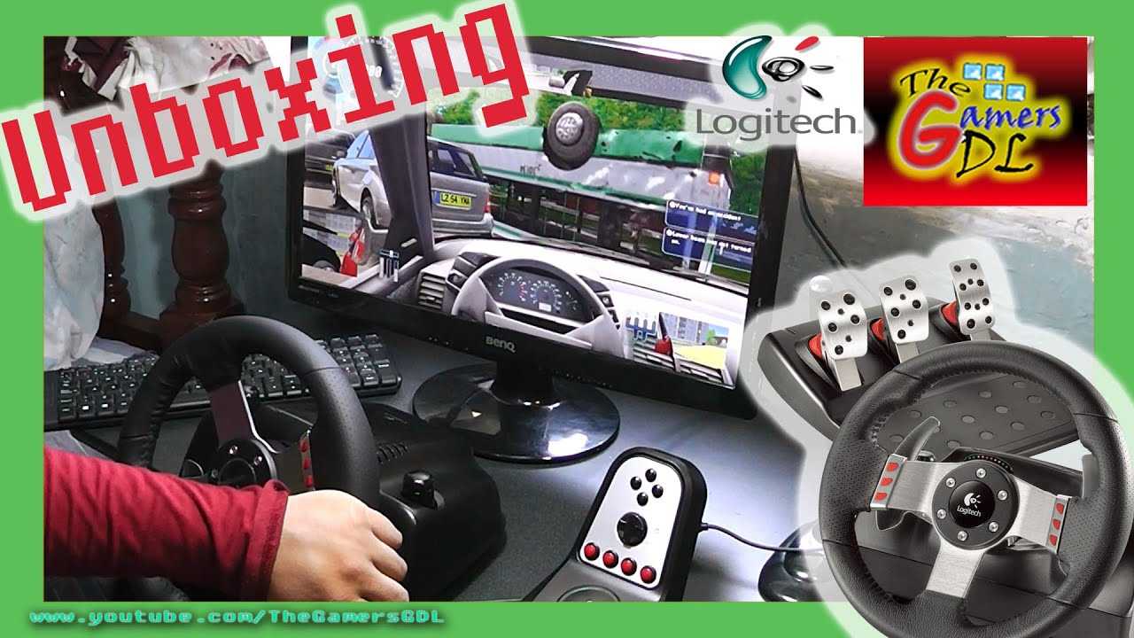Как правильно настроить педали logitech g27: подробная инструкция