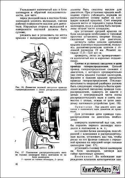 Как выставить зажигание на москвич 412