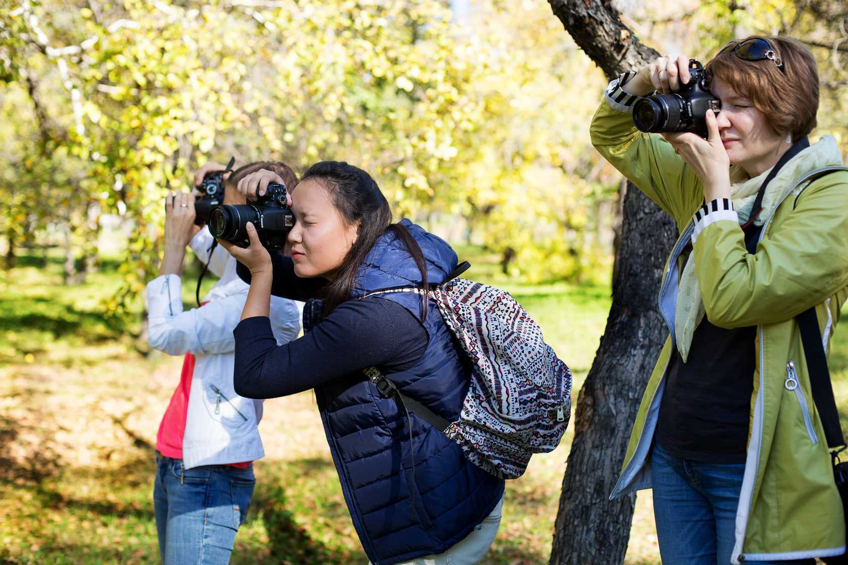 Как научиться фотографировать с нуля. 105 советов от выпускницы лондонского колледжа сент-мартинс — нож