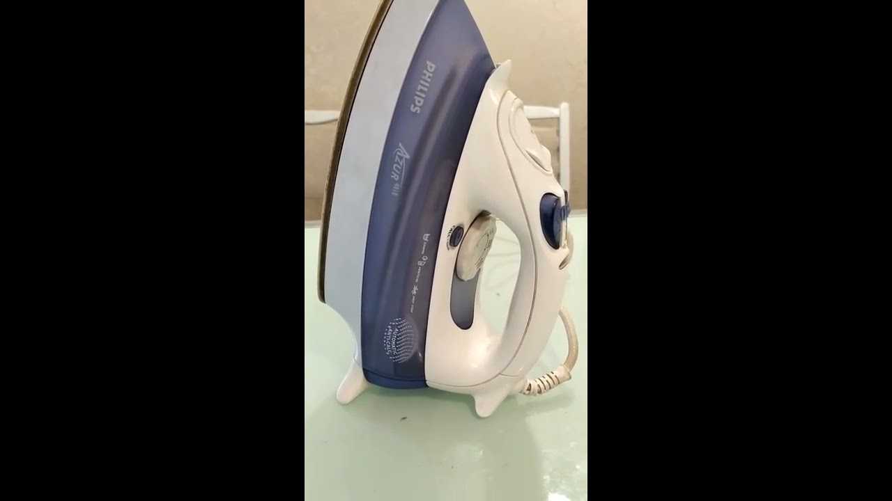 Утюг philips azur excel plus 535 как разобрать