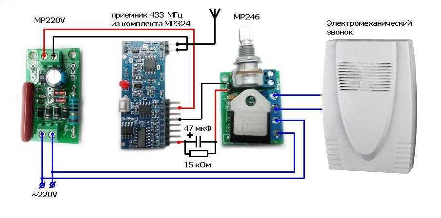 Как настроить электронный звонок evology: подробное руководство